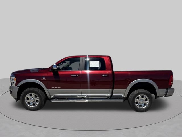 Certified 2020 RAM 2500 Laramie AWD/4WD image 3