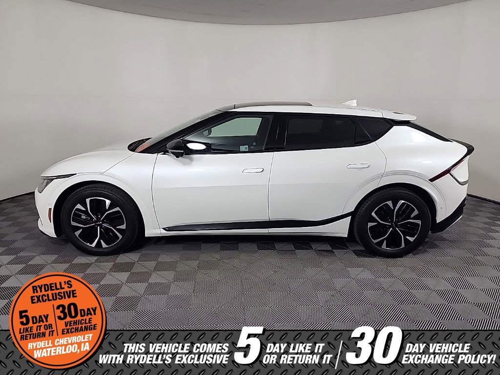 Used 2023 Kia EV6 GT-Line w/ GT-Line Suede Seat Package image 6