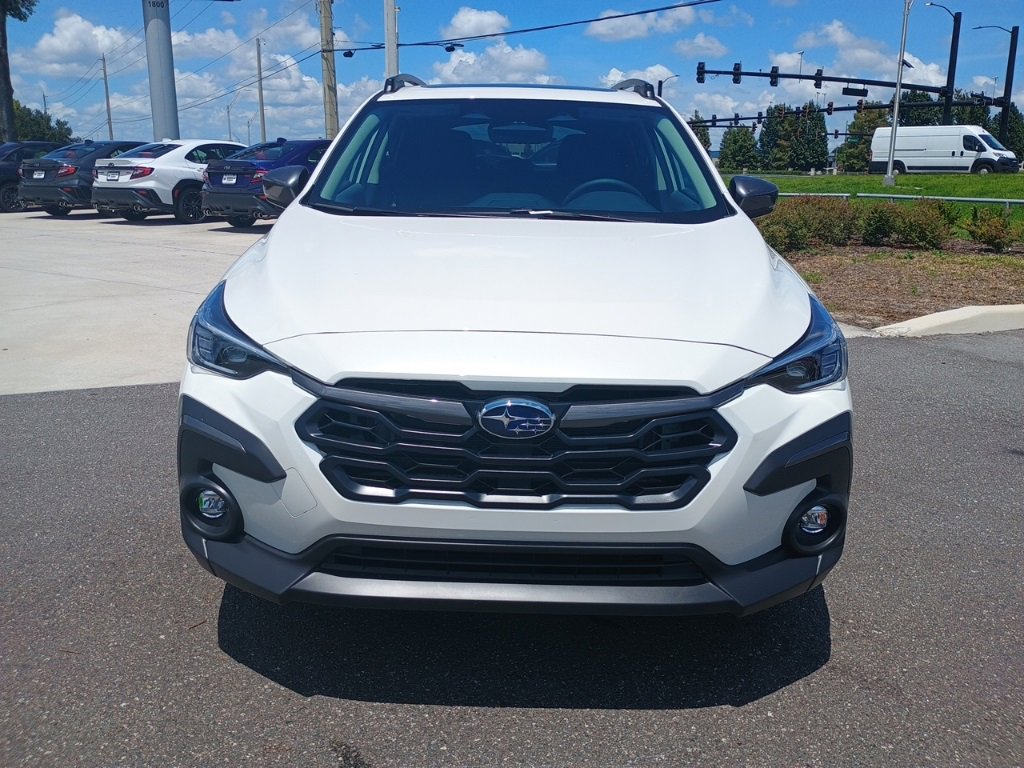 New 2025 Subaru Crosstrek 2.5i Limited w/ Popular Package #3A image 2