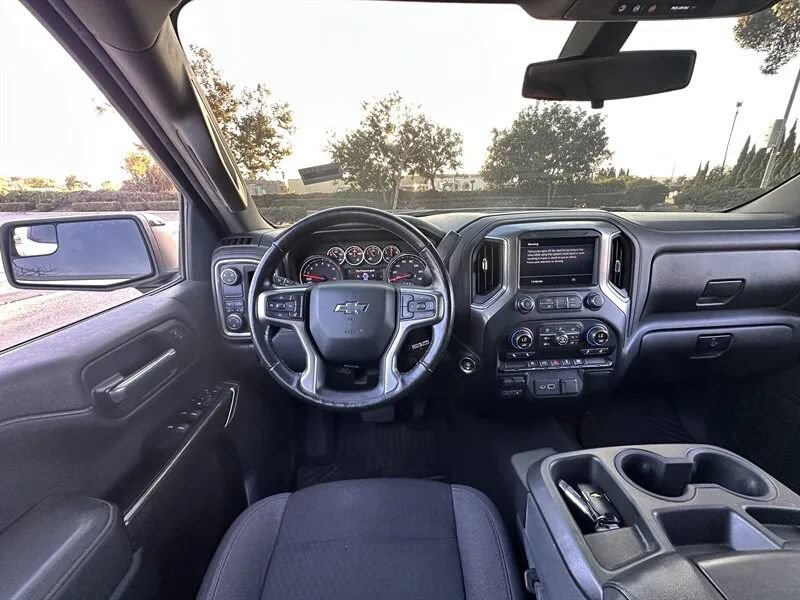 Used 2019 Chevrolet Silverado 1500 RST w/ All-Star Edition RWD image 15
