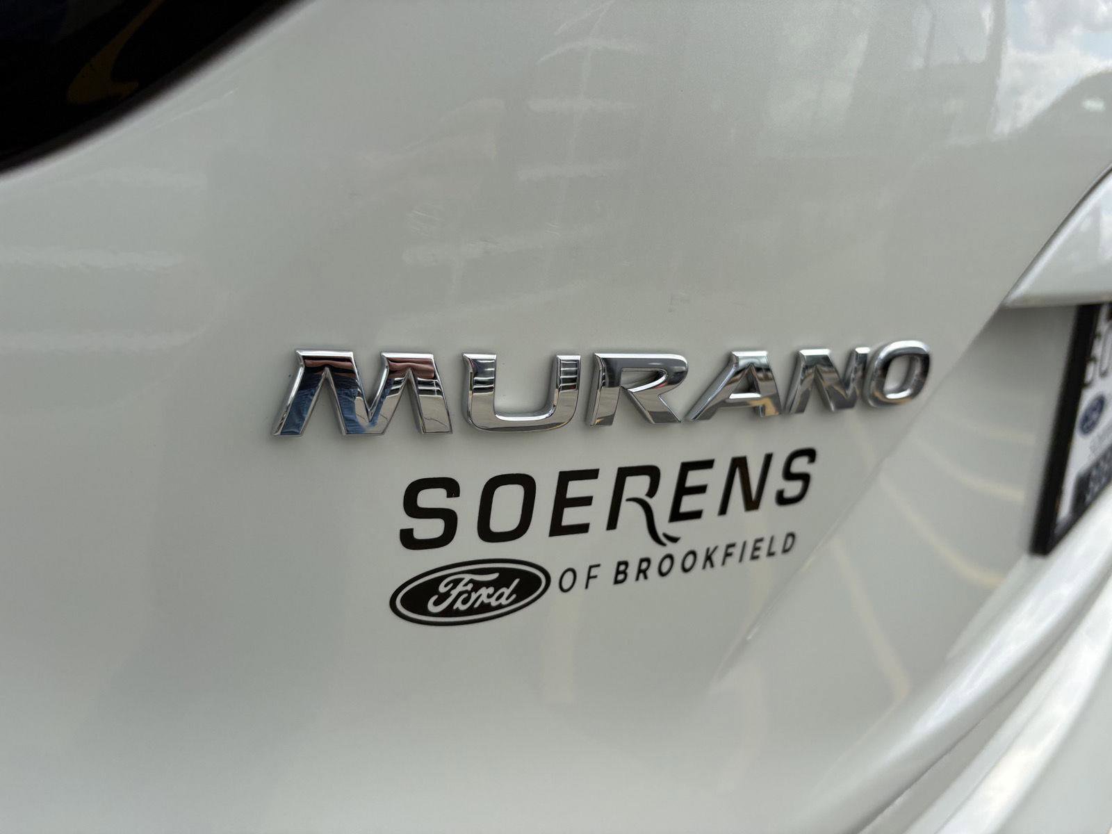 Used 2020 Nissan Murano SL image 7
