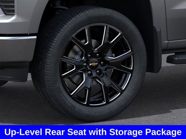 New 2026 Chevrolet Silverado 1500 LTZ image 10