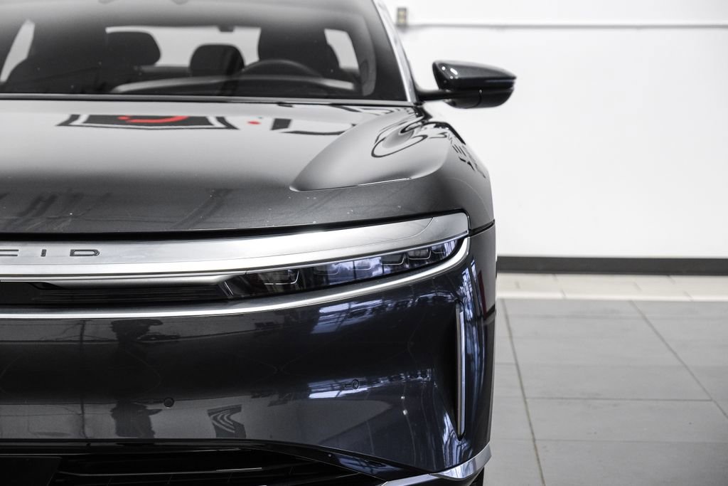 Used 2024 Lucid Air Touring image 48