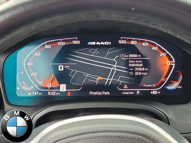 Used 2022 BMW M440i Convertible RWD image 27