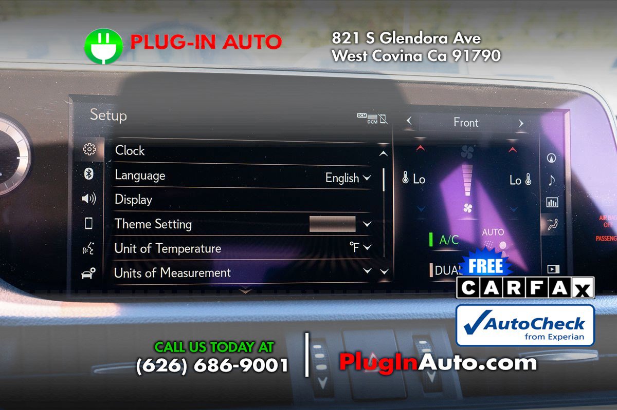 Used 2019 Lexus ES 350 F Sport w/ Accessory Package 2 image 33