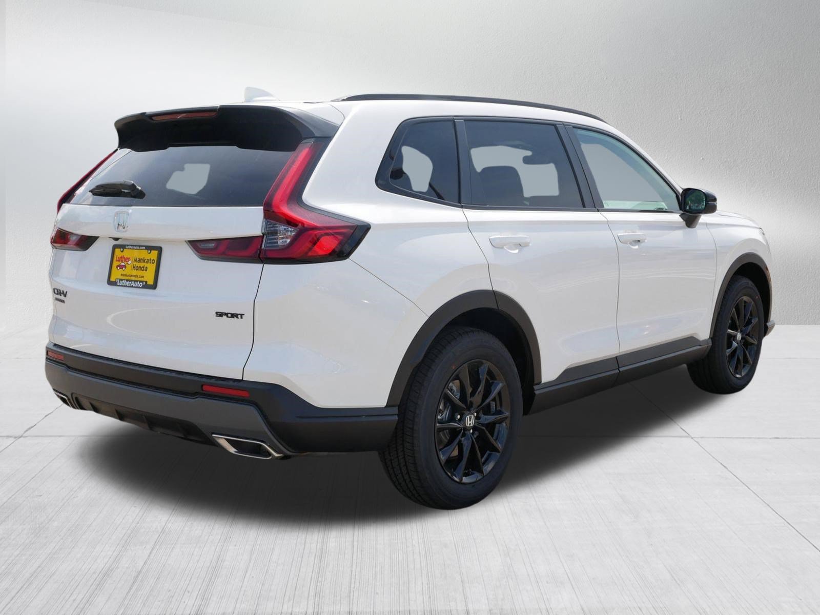 New 2026 Honda CR-V Sport image 4