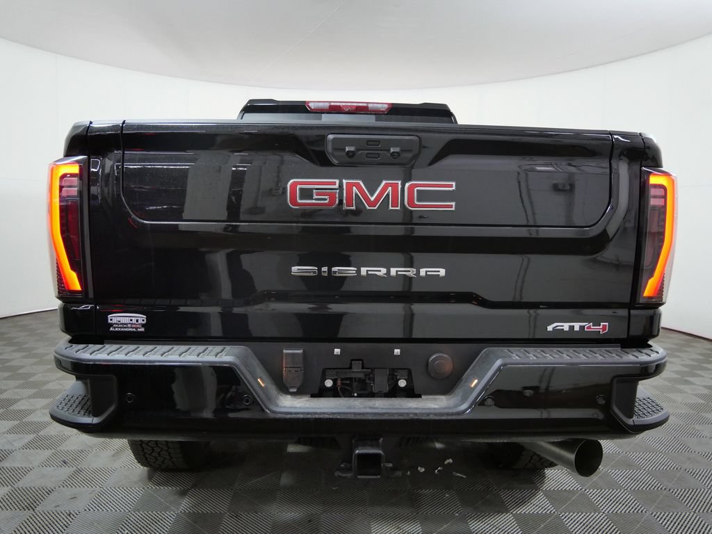 New 2026 GMC Sierra 2500 AT4 w/ AT4 Premium Plus Package AWD/4WD image 3