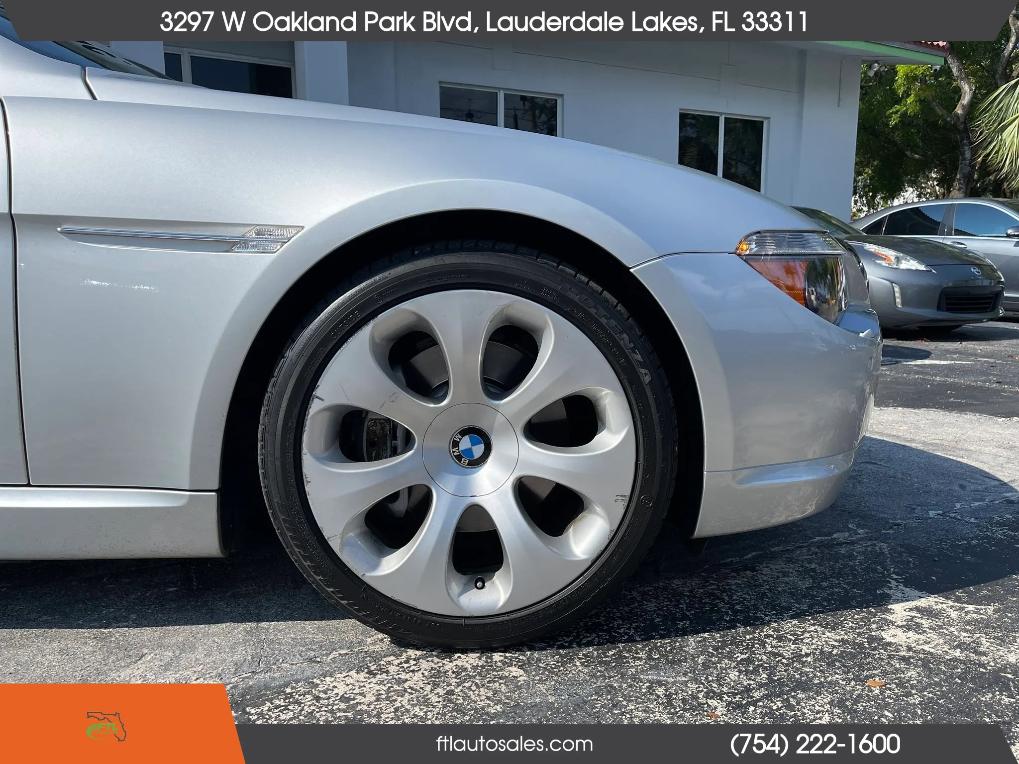 Used 2005 BMW 645Ci Convertible image 21