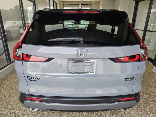 New 2026 Honda CR-V Sport Touring image 3