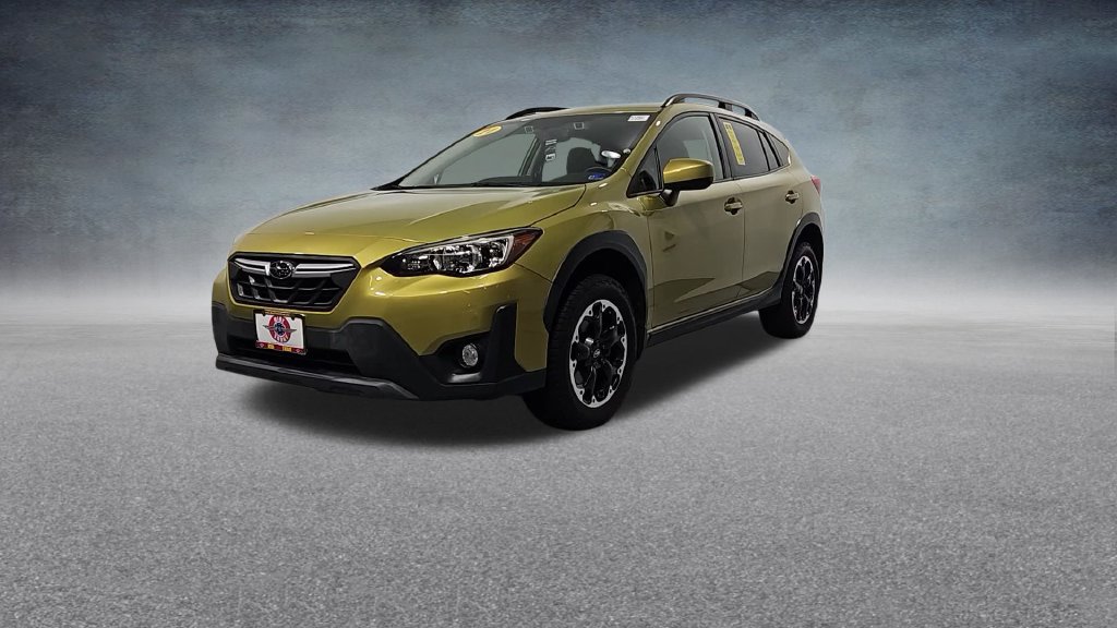 Used 2021 Subaru Crosstrek 2.0i Premium w/ Popular Package #2 AWD/4WD 360° Tour