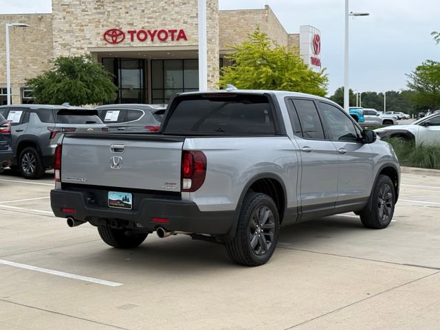Used 2023 Honda Ridgeline Sport image 4