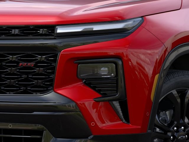 New 2027 Chevrolet Traverse RS FWD image 10