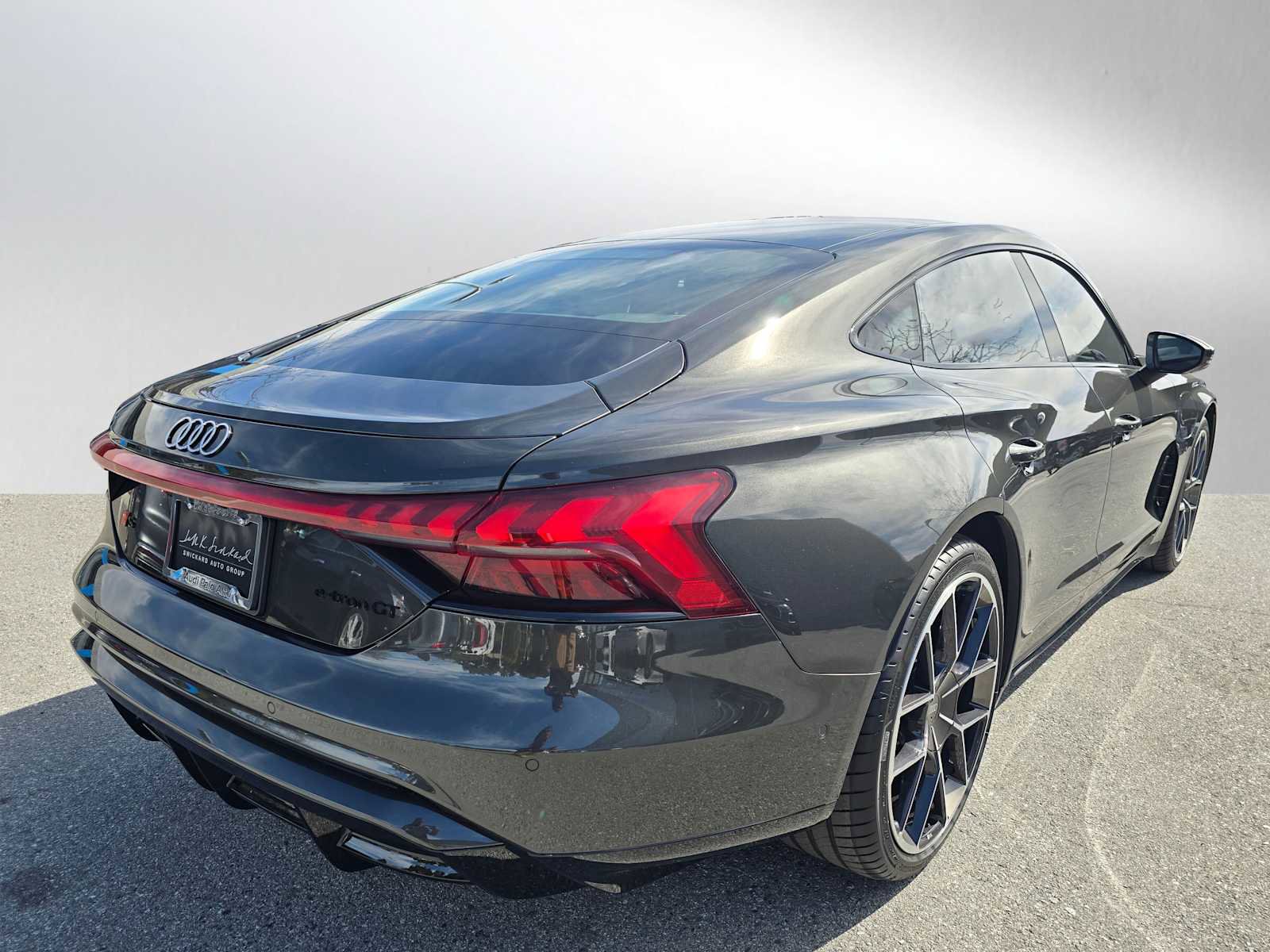 New 2025 Audi S e-tron GT Prestige image 7