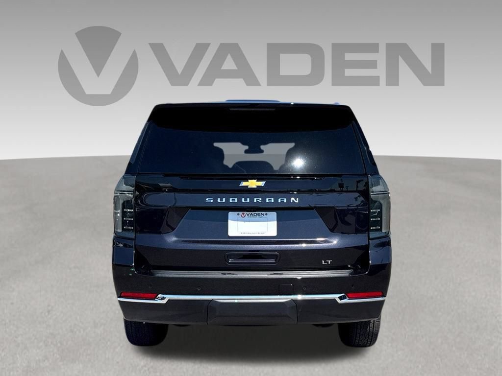 New 2026 Chevrolet Suburban LT w/ Comfort Package RWD image 23