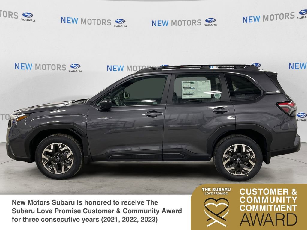 New 2026 Subaru Forester image 2