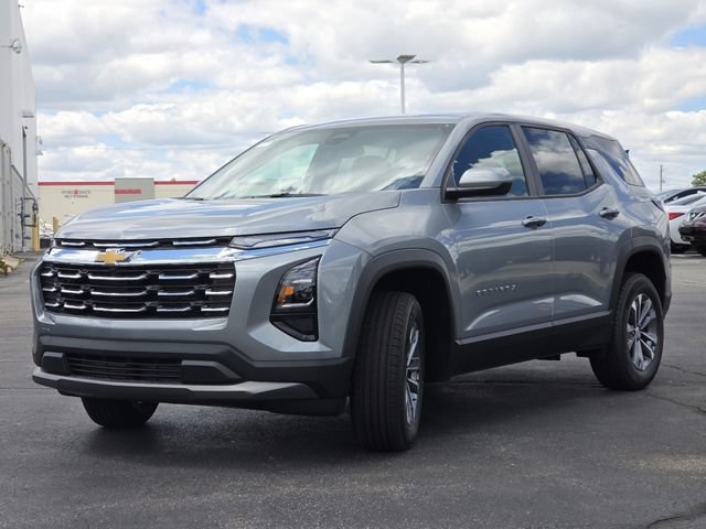 New 2026 Chevrolet Equinox LT w/ Convenience Package II AWD/4WD image 19