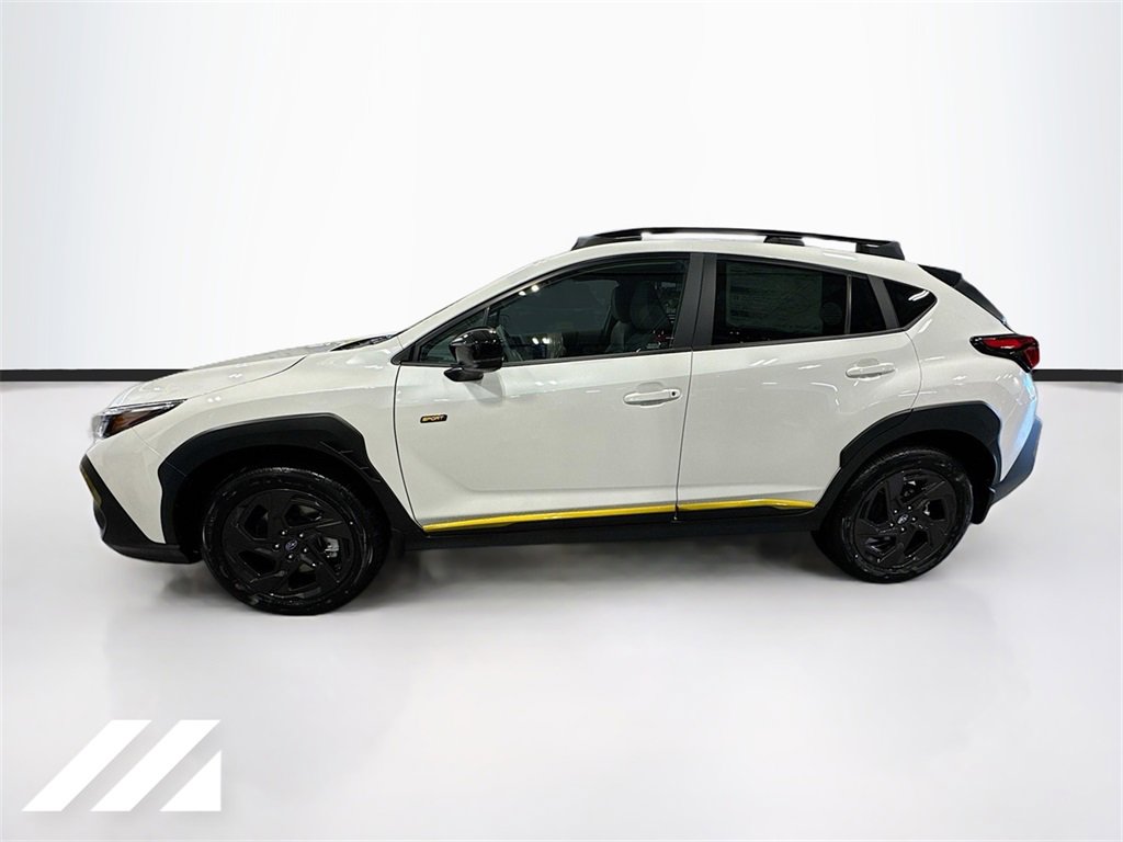 Certified 2025 Subaru Crosstrek 2.5i Sport w/ Popular Package #4A image 8