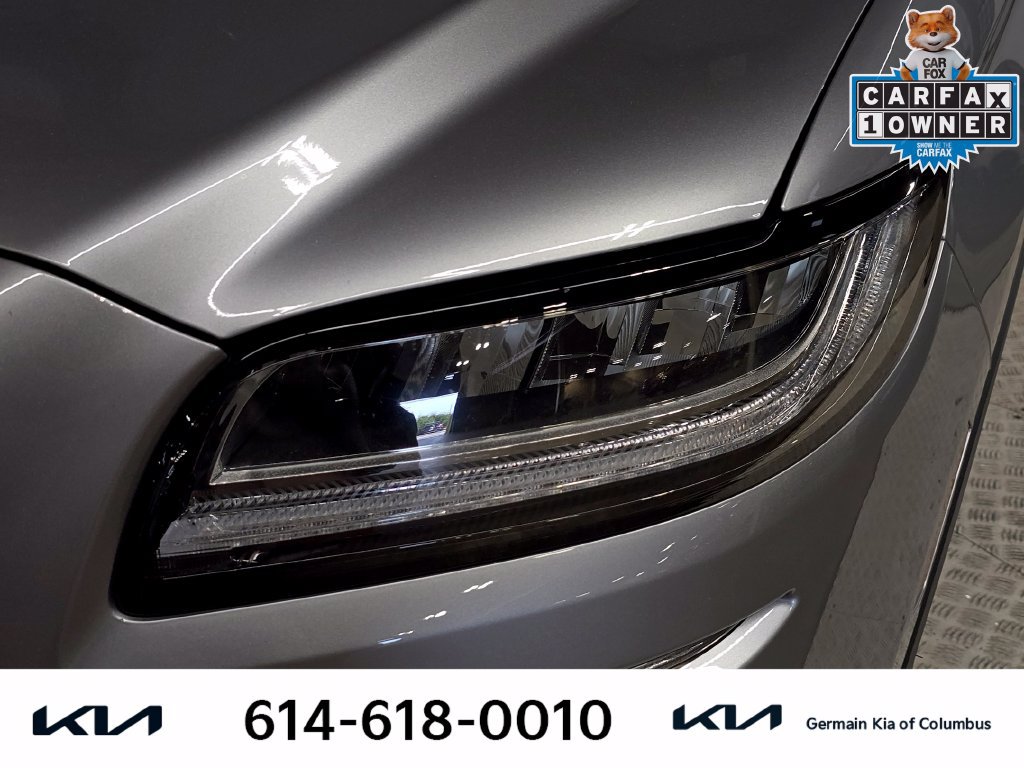 Used 2023 Lincoln Nautilus Reserve AWD/4WD image 14