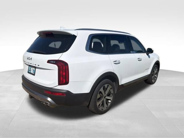 Certified 2022 Kia Telluride S FWD image 3