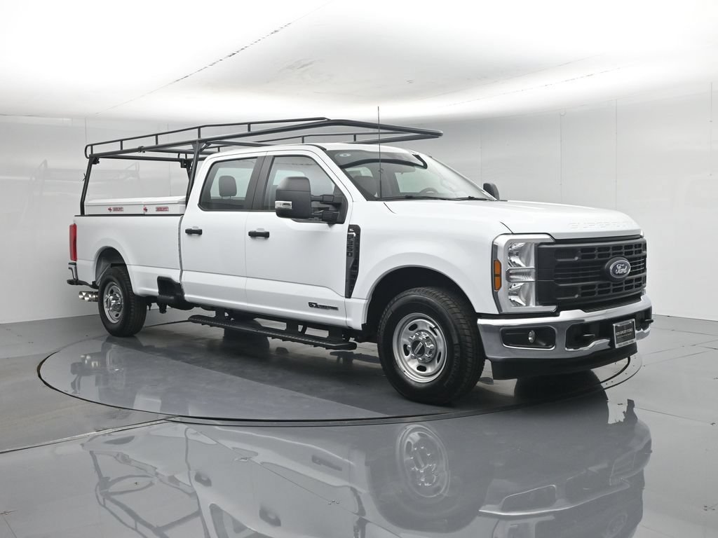 New 2026 Ford F350 XL w/ XL Chrome Package RWD 360° Tour