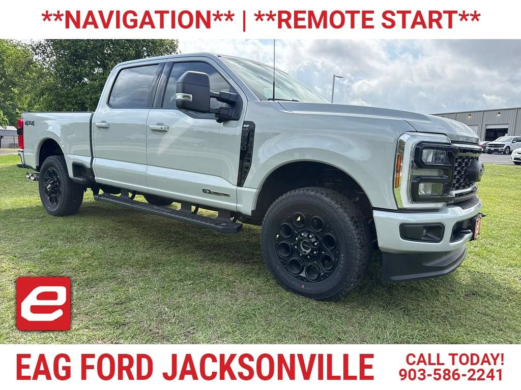 New 2026 Ford F250 XLT w/ XLT Premium Package