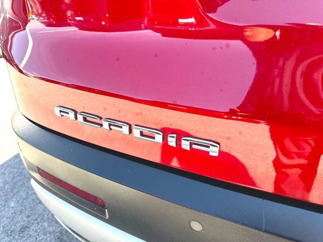 Used 2022 GMC Acadia SLE w/ Driver Convenience Package FWD image 33