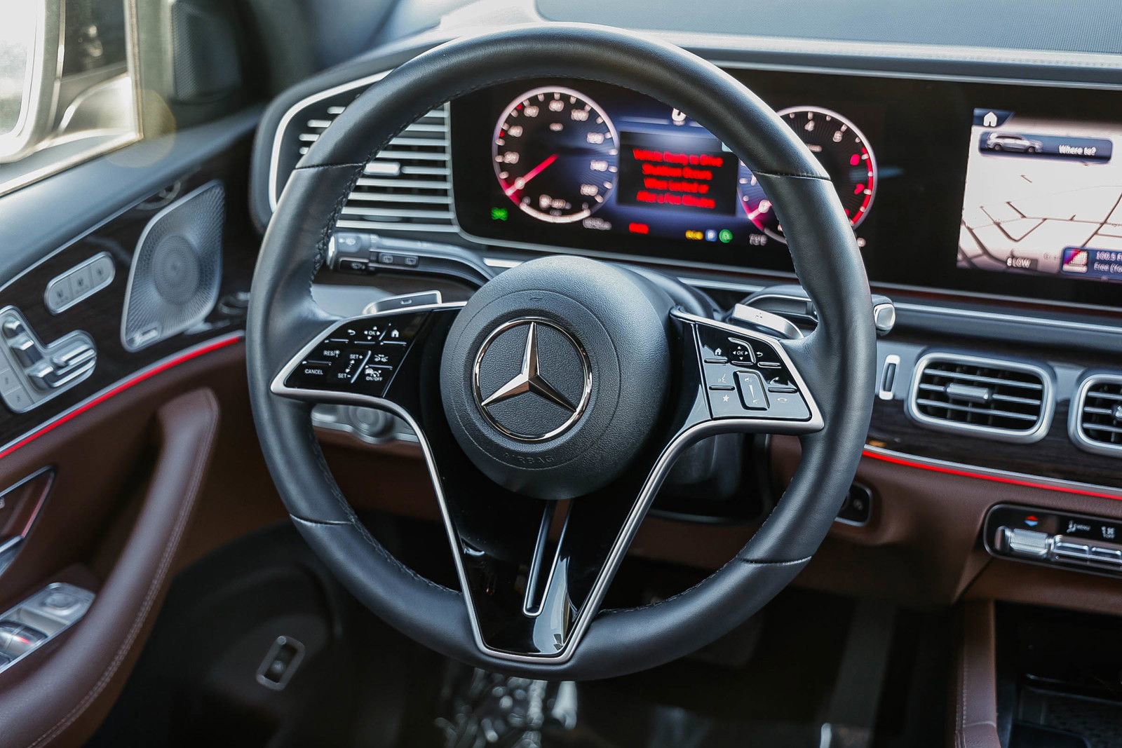 Certified 2025 Mercedes-Benz GLS 450 4MATIC image 13