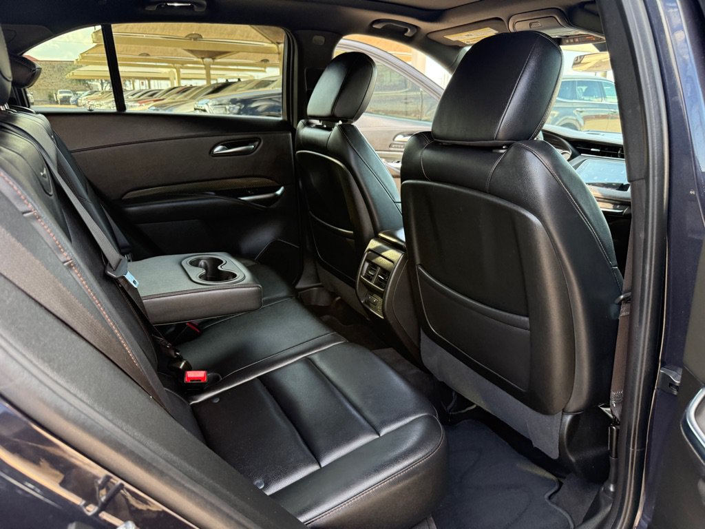 Used 2023 Cadillac XT4 Sport w/ Cold Weather Package FWD image 16