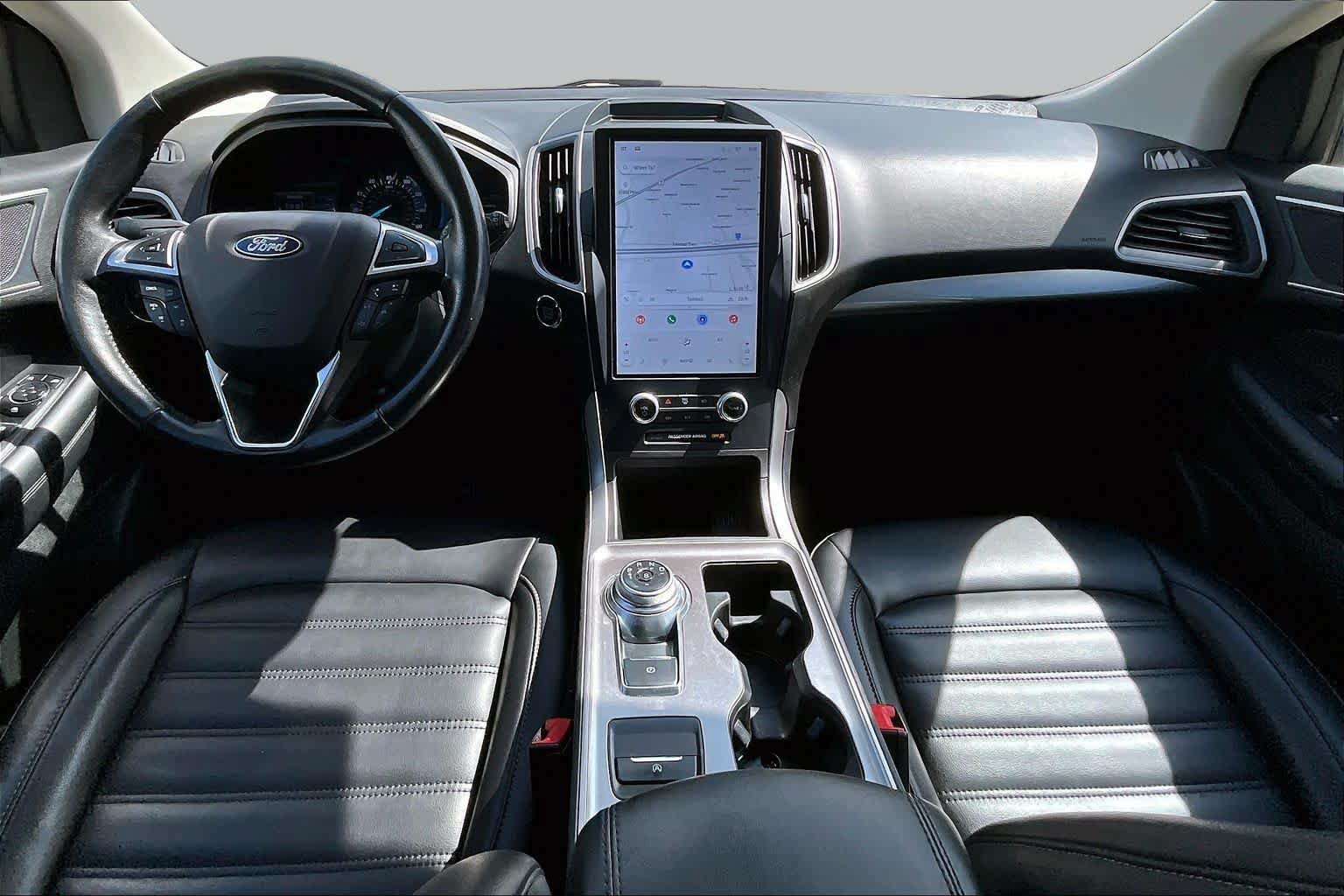 Used 2023 Ford Edge SEL AWD/4WD image 14
