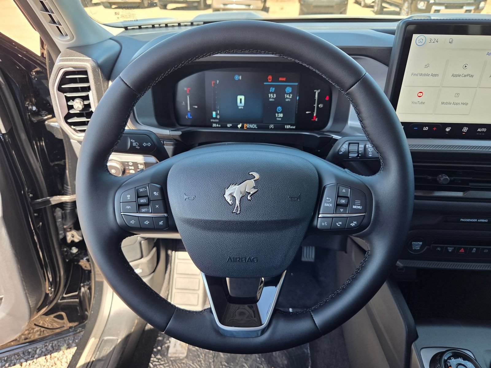 New 2026 Ford Bronco Sport Outer Banks AWD/4WD image 23