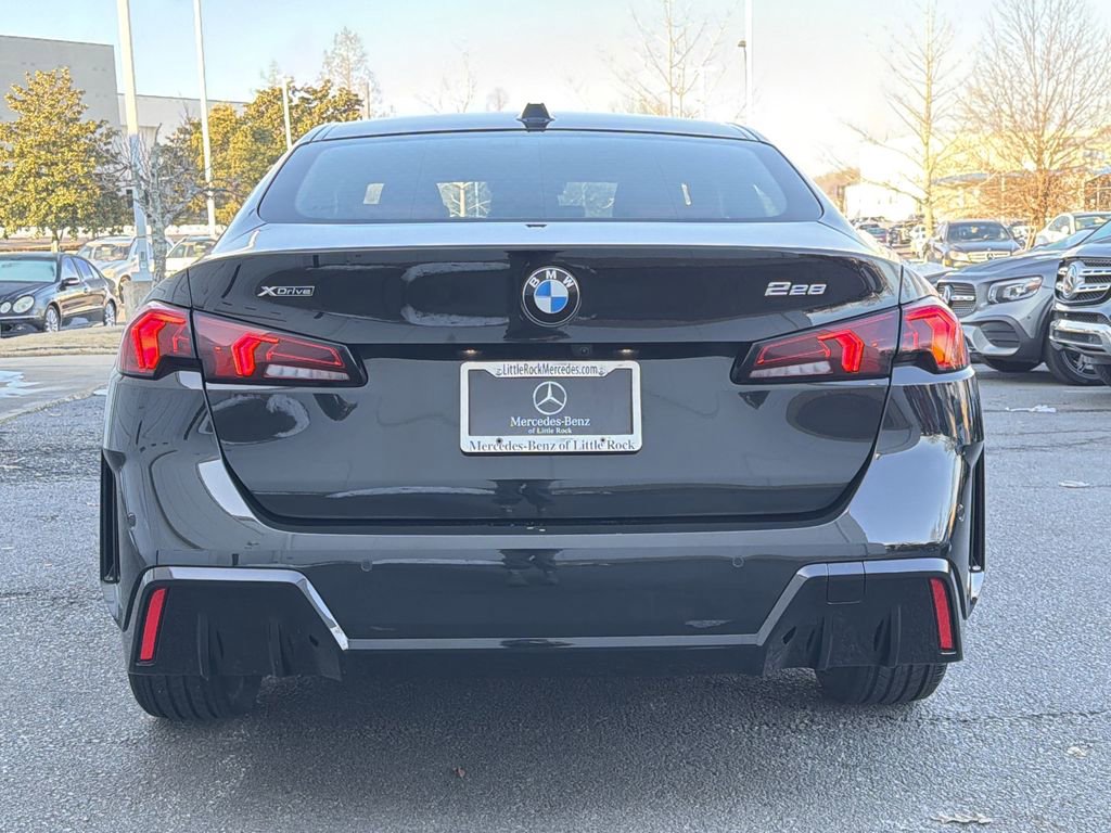 Used 2025 BMW 228i xDrive image 4