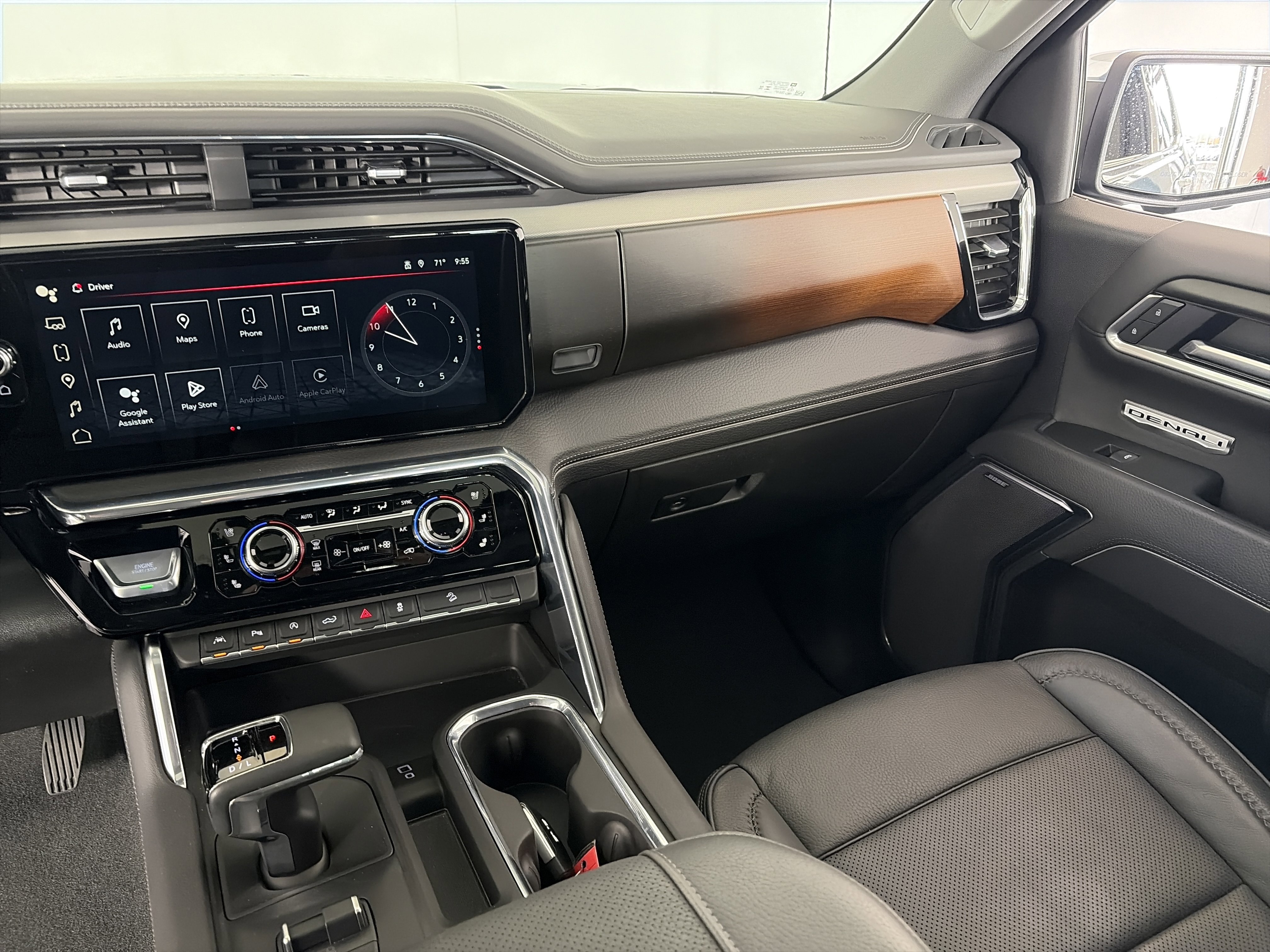 Certified 2025 GMC Sierra 1500 Denali w/ Denali Reserve Package image 10