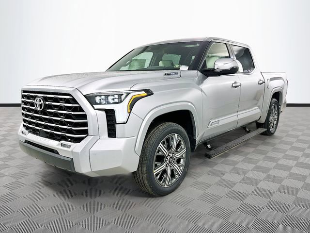 New 2025 Toyota Tundra Capstone image 22