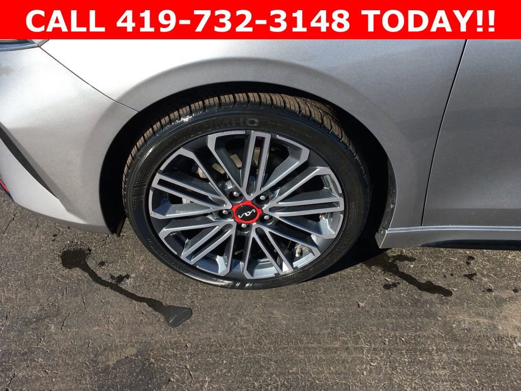 Used 2024 Kia Forte GT image 27