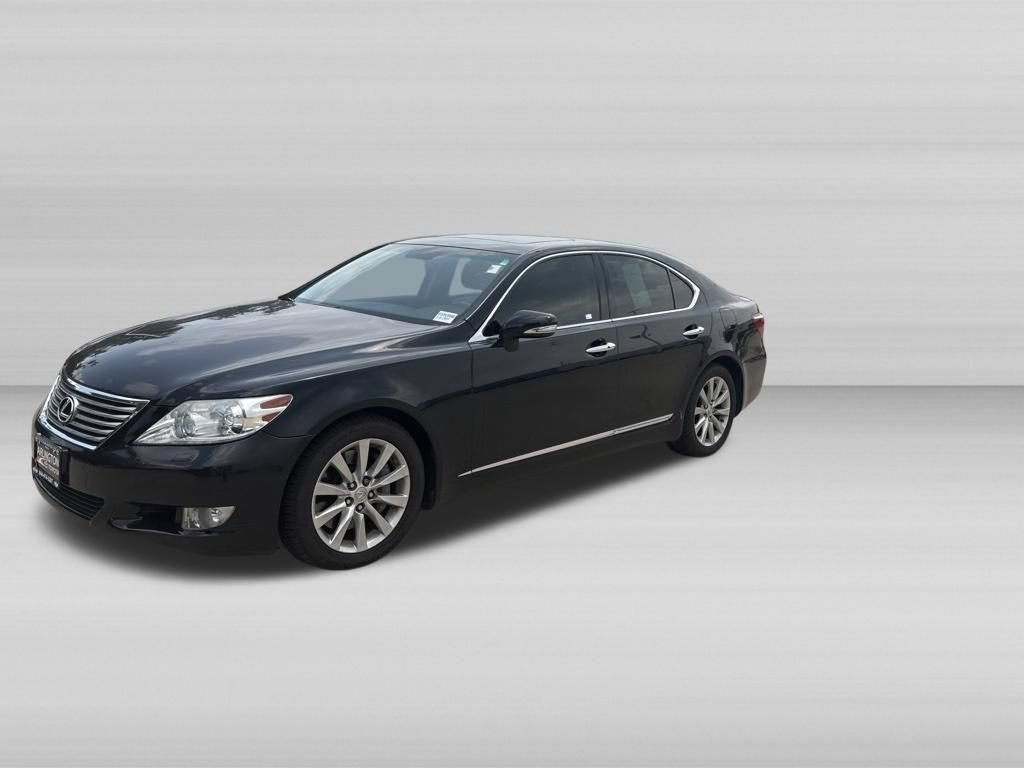 Used 2012 Lexus LS 460 AWD w/ Comfort Pkg image 7
