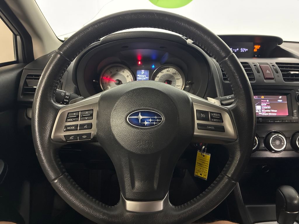 Used 2014 Subaru Impreza 2.0i Limited w/ Popular Package #2 AWD/4WD image 10