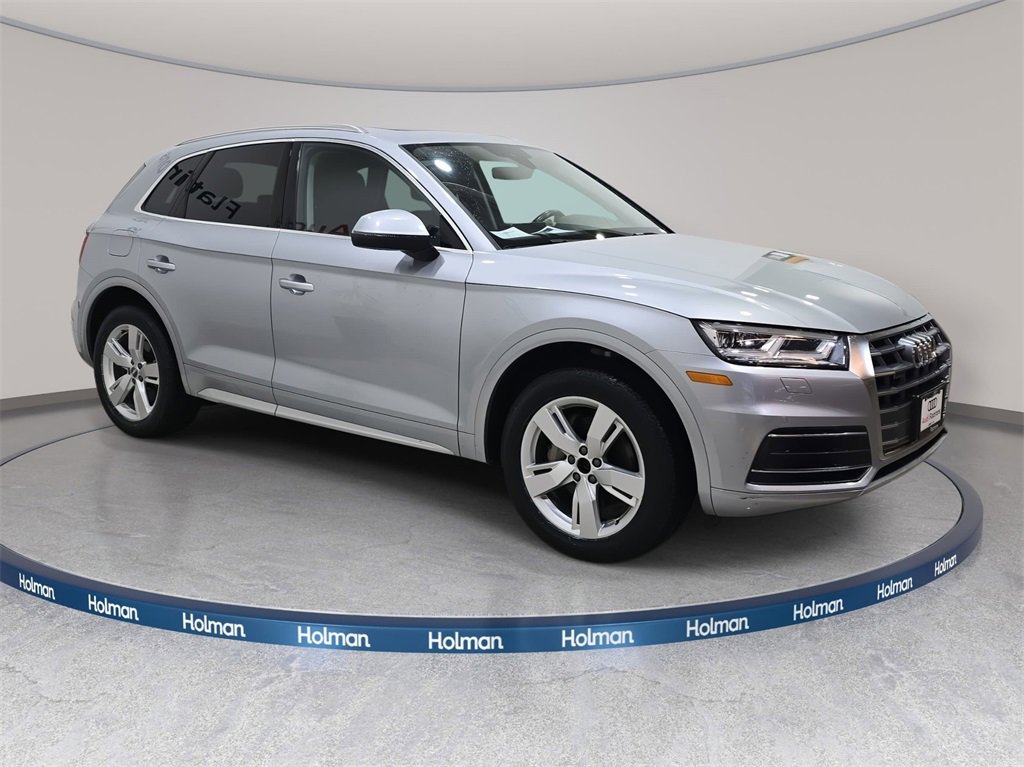 Used 2019 Audi Q5 2.0T Premium Plus w/ Premium Plus Package image 5