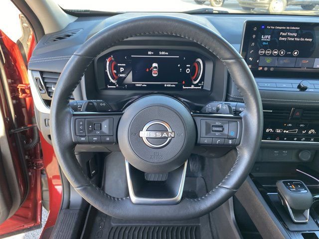 Used 2024 Nissan Rogue SL w/ SL Premium Package image 37