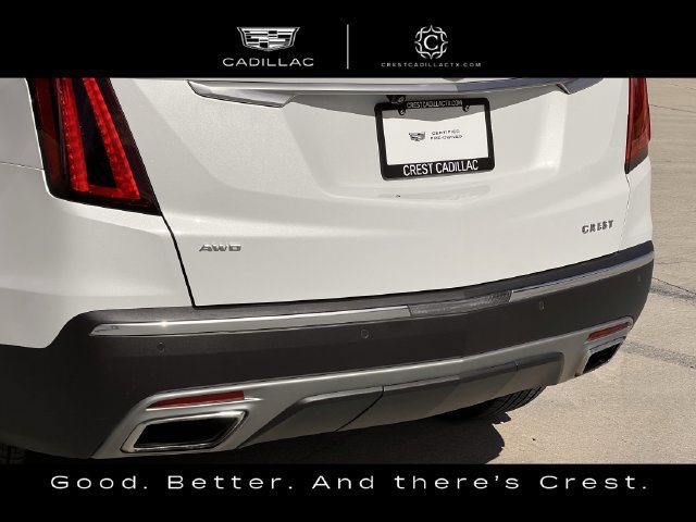 Certified 2024 Cadillac XT5 Premium Luxury AWD/4WD image 9