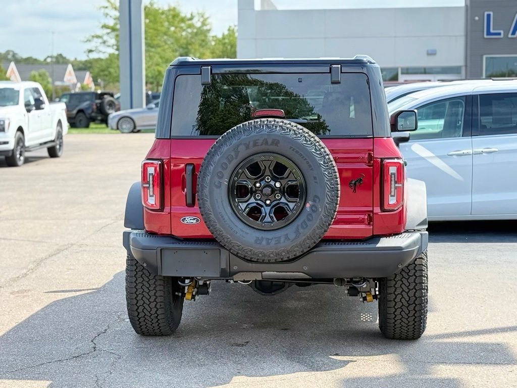 New 2026 Ford Bronco Badlands AWD/4WD image 37