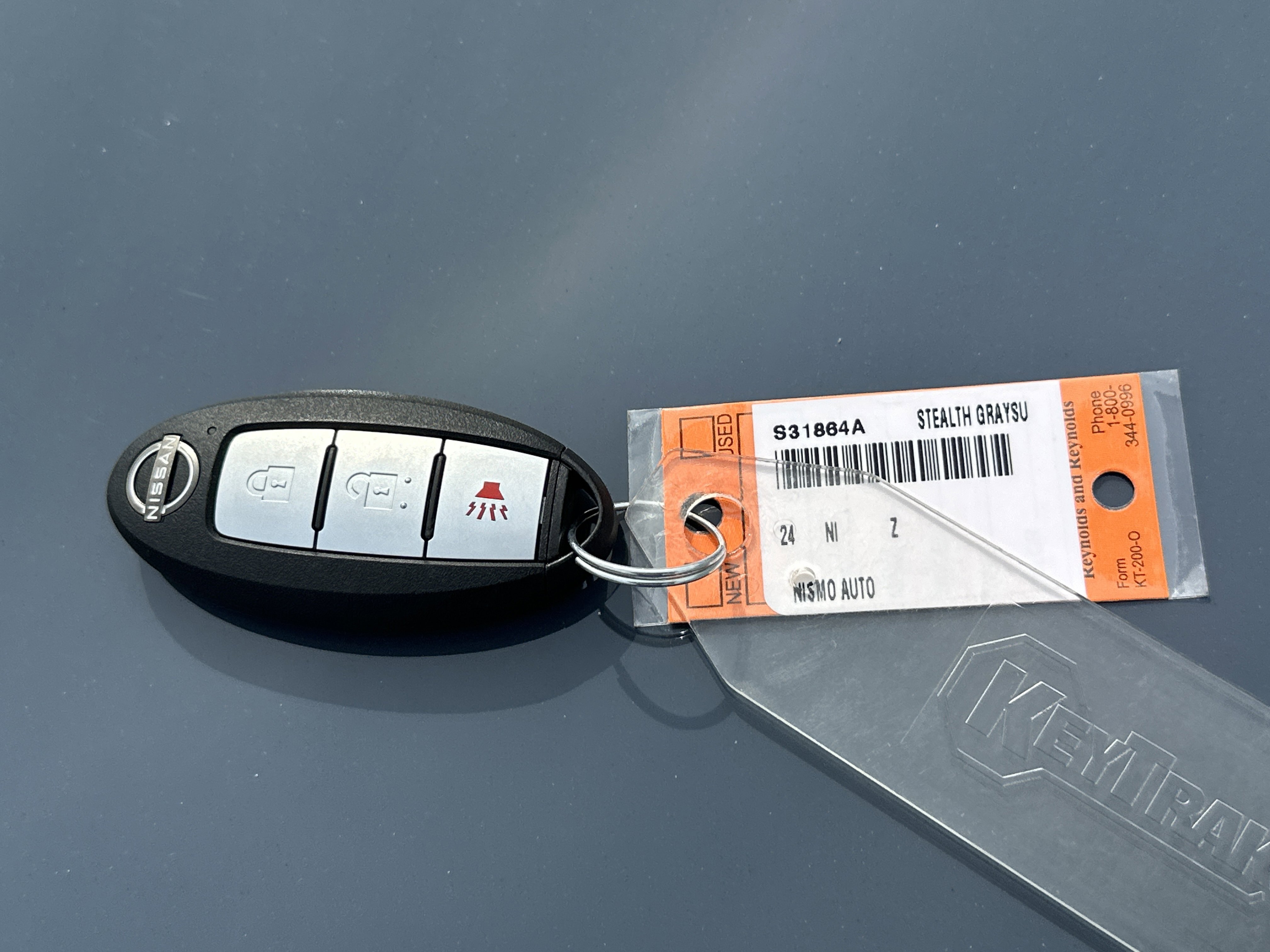 Used 2024 Nissan Z NISMO w/ Floor Mat Package image 35