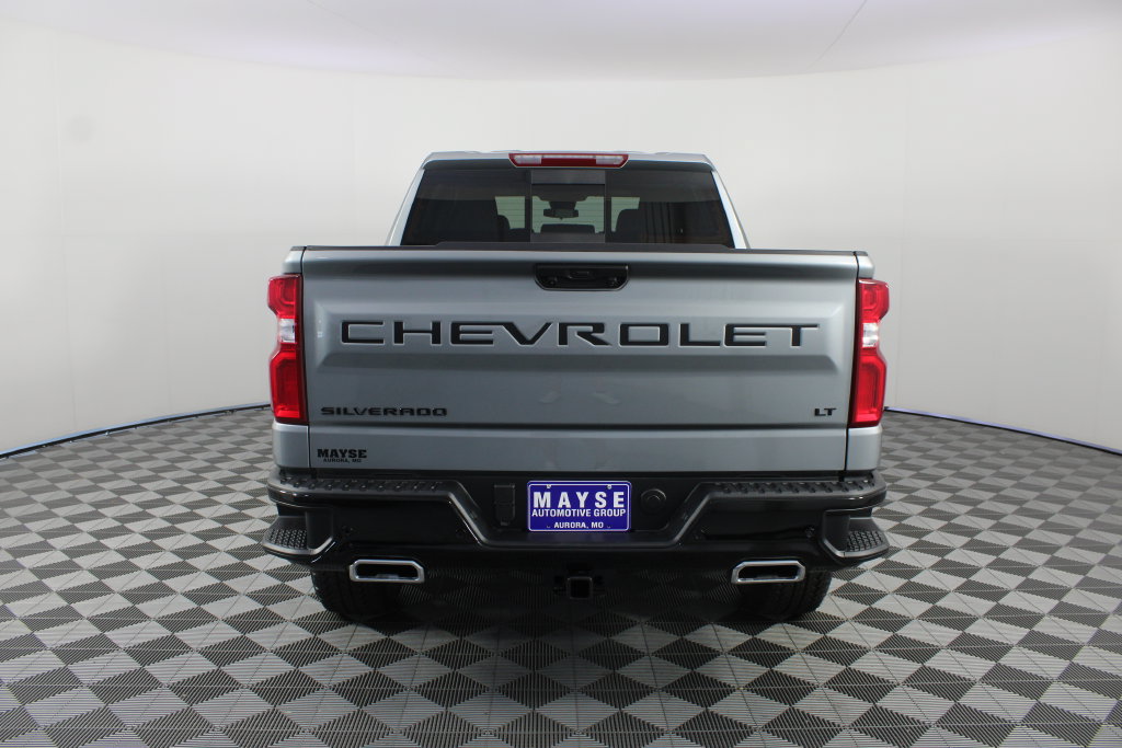 New 2026 Chevrolet Silverado 1500 LT Trail Boss w/ LT Trail Boss Premium Package AWD/4WD image 24