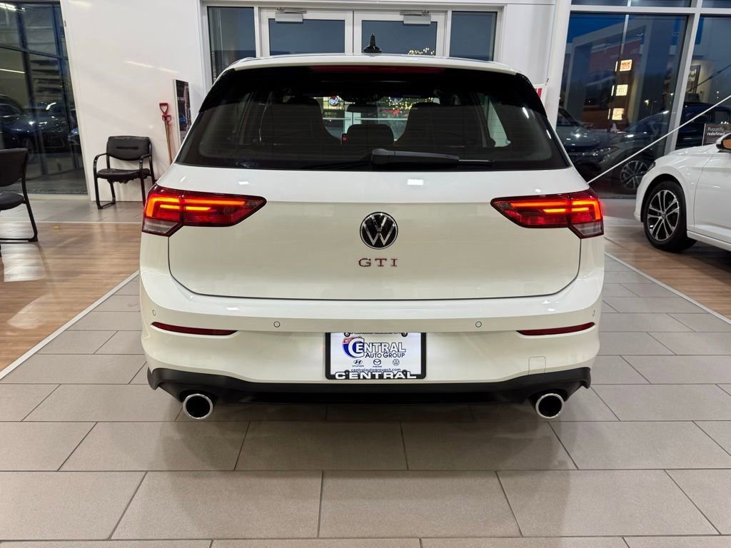 New 2026 Volkswagen GTI SE image 4