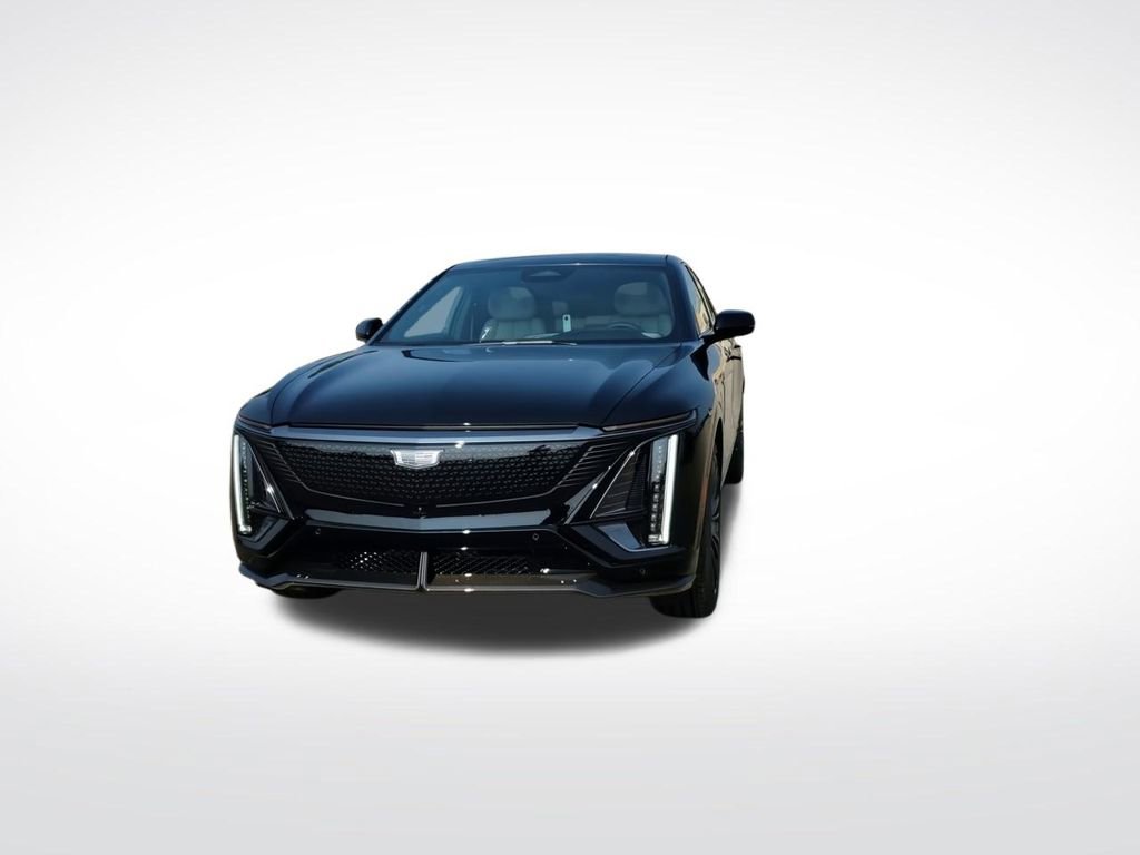 New 2026 Cadillac Lyriq V w/ Exterior Carbon Fiber Package image 4