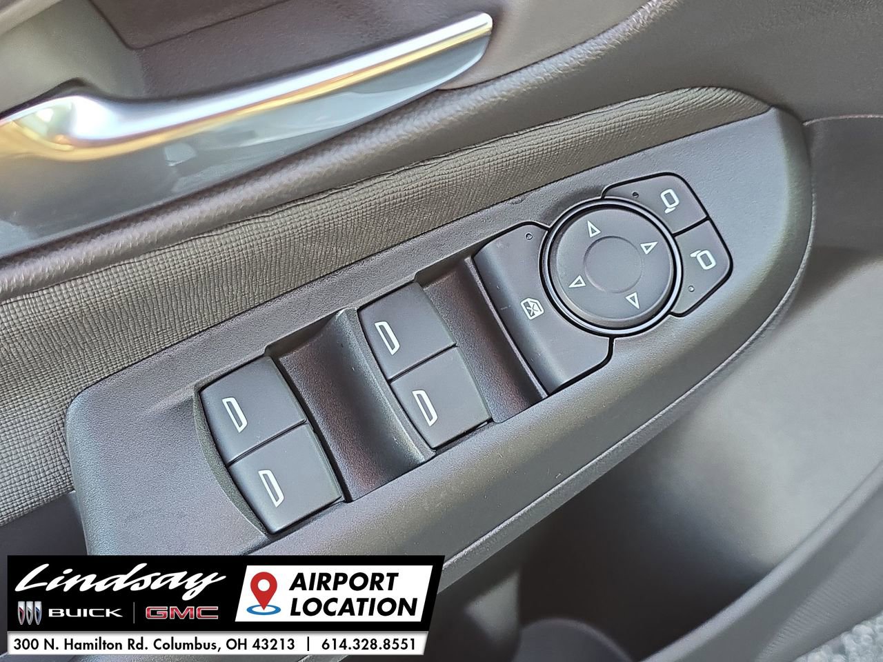New 2026 Buick Envista Sport Touring w/ Convenience I Package FWD image 23