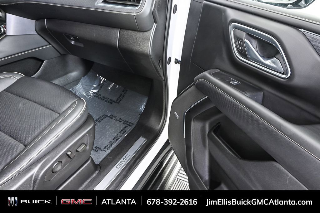 Used 2024 GMC Yukon SLT image 24