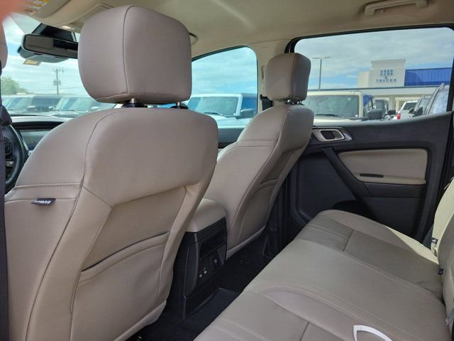 Certified 2020 Ford Ranger Lariat w/ Equipment Group 501A Mid image 13