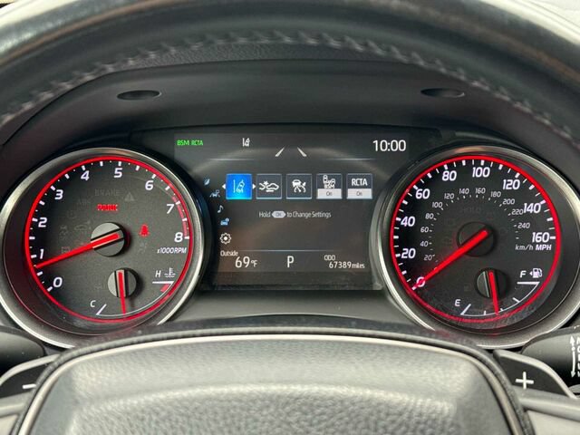 Used 2022 Toyota Camry XSE w/ Carpet Mat Package (TMS) FWD image 29