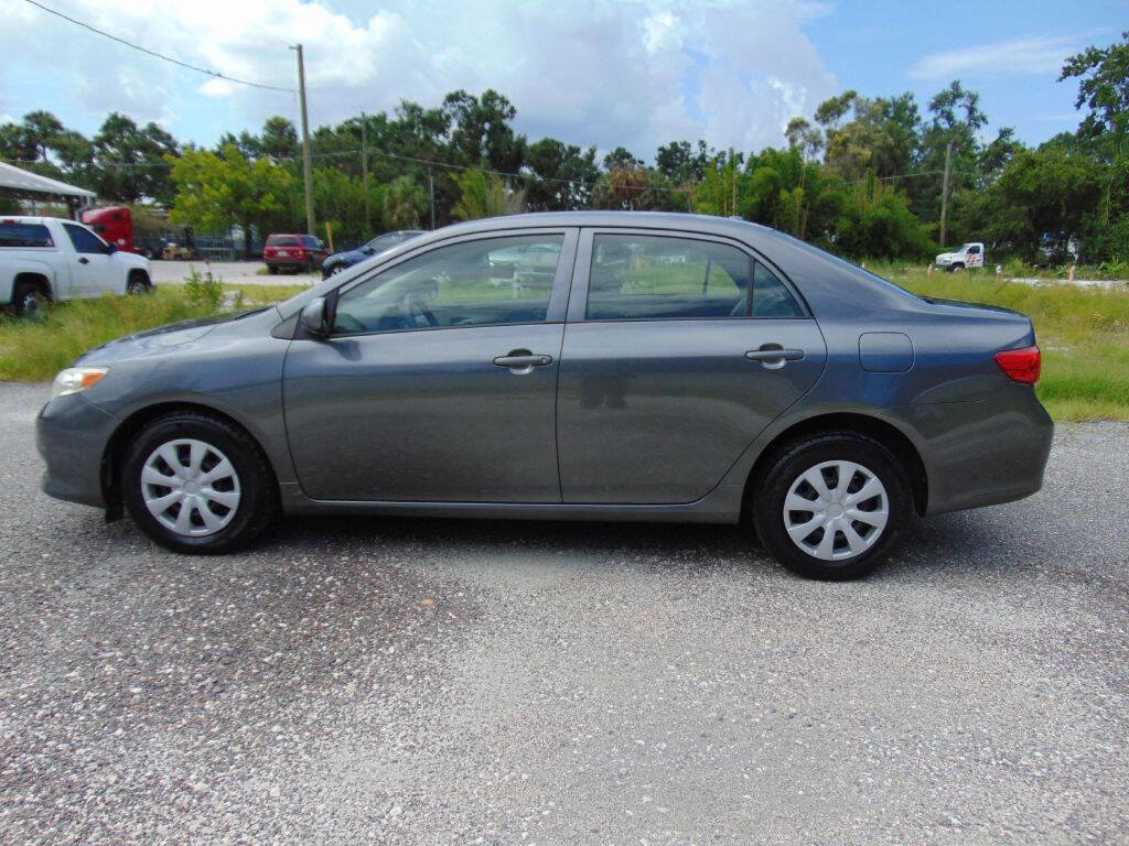Used 2009 Toyota Corolla image 4