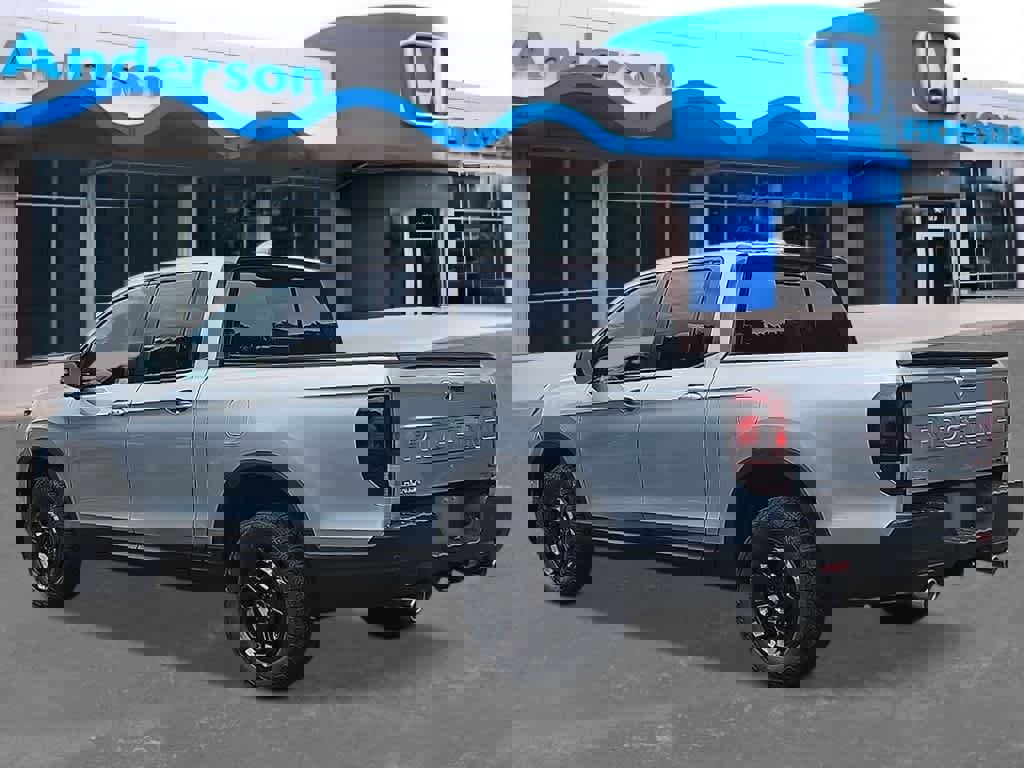 New 2026 Honda Ridgeline TrailSport+ image 2